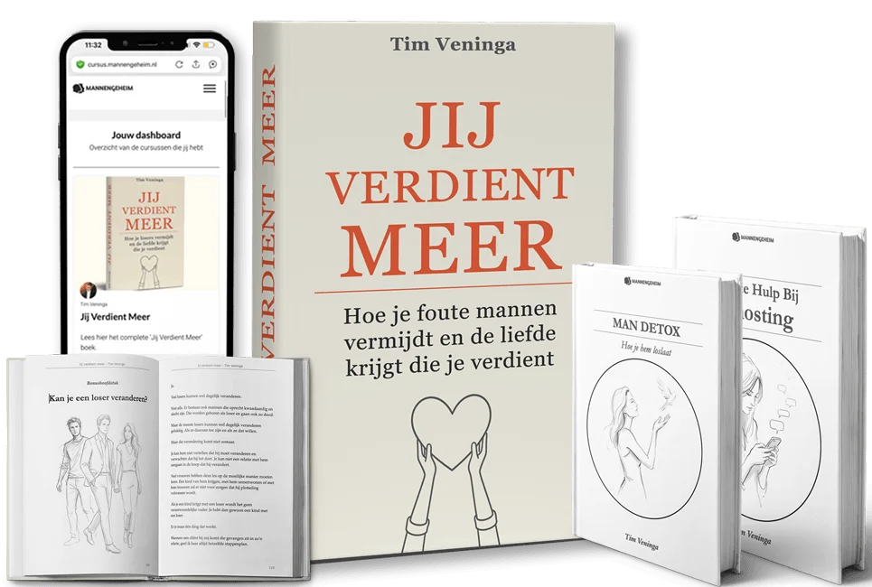 Jij Verdient Meer boek met alle bonussen