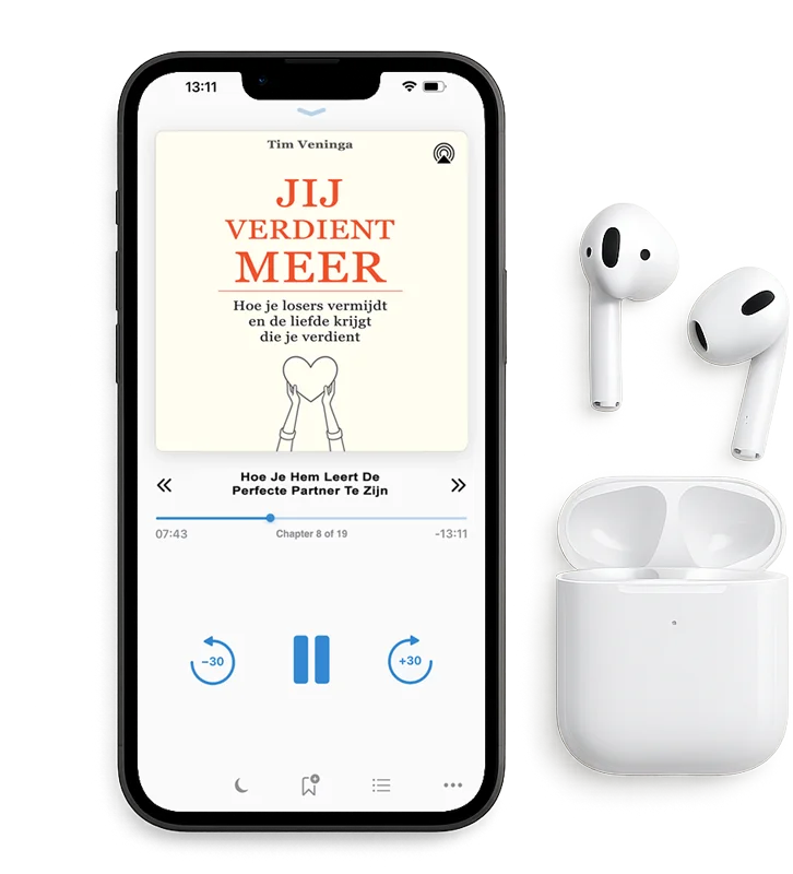 Jij Verdient Meer Audioboek