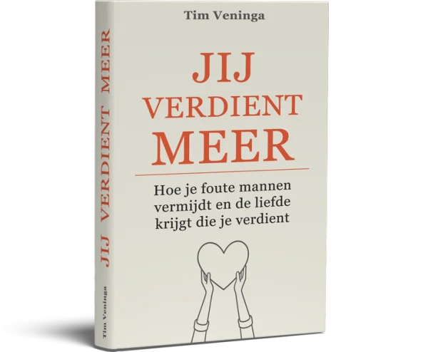 Jij Verdient Meer - het boek van Tim Veninga