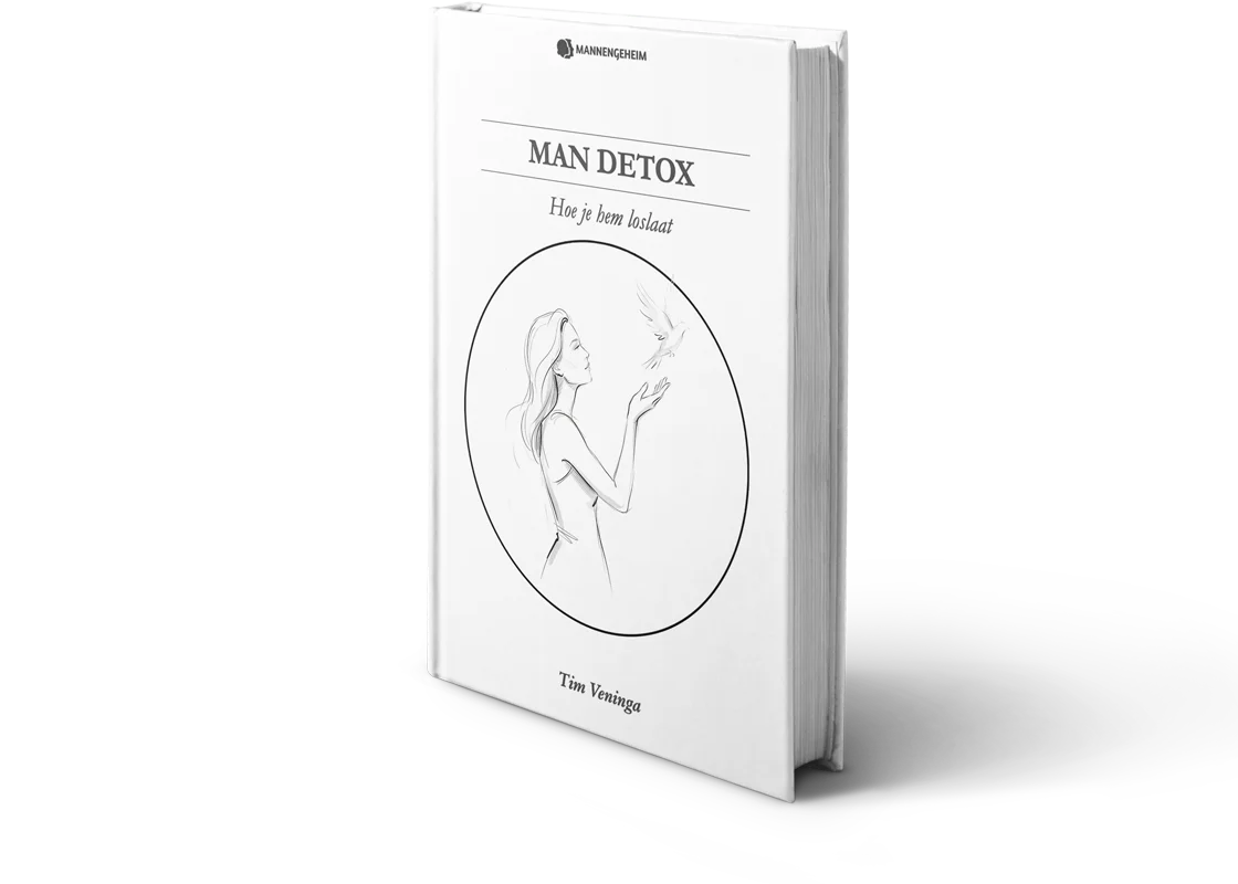MAN DETOX boek