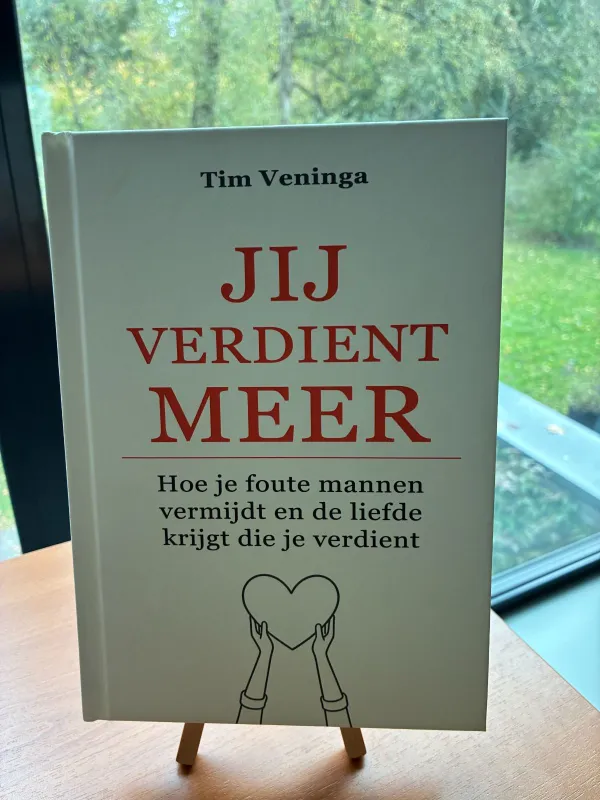 Foto van Iris met Jij Verdient Meer